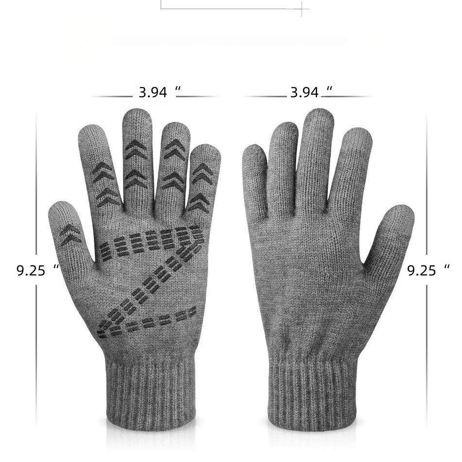 Touch Screen Winter Gloves 2