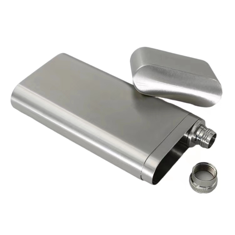 Stainless Steel Cigar Case With Wine Tube Gifts For Men 4
