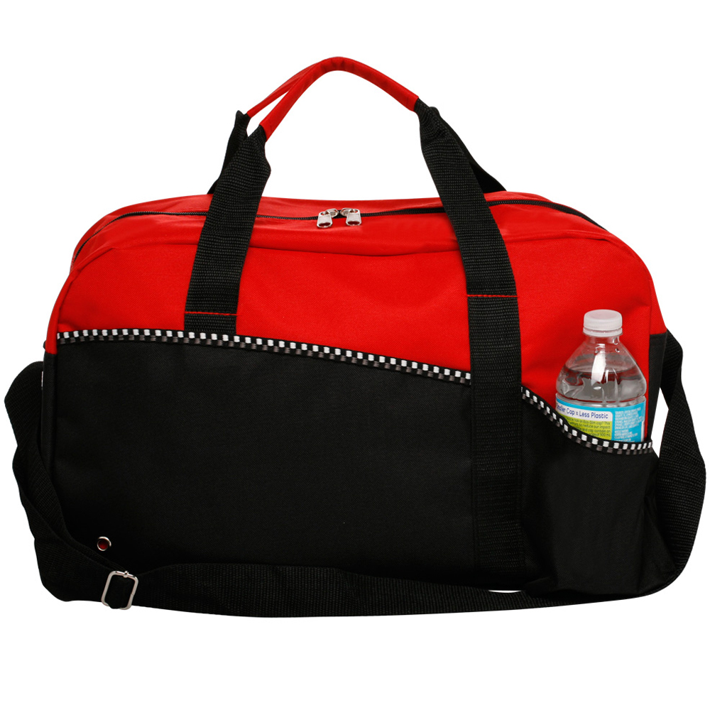 Center Court Duffel Bags
