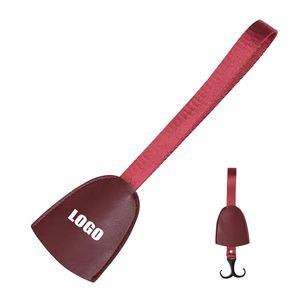 Versatile Plastic Car Seat Hooks For Organizing Bags And Water Bottles 3
