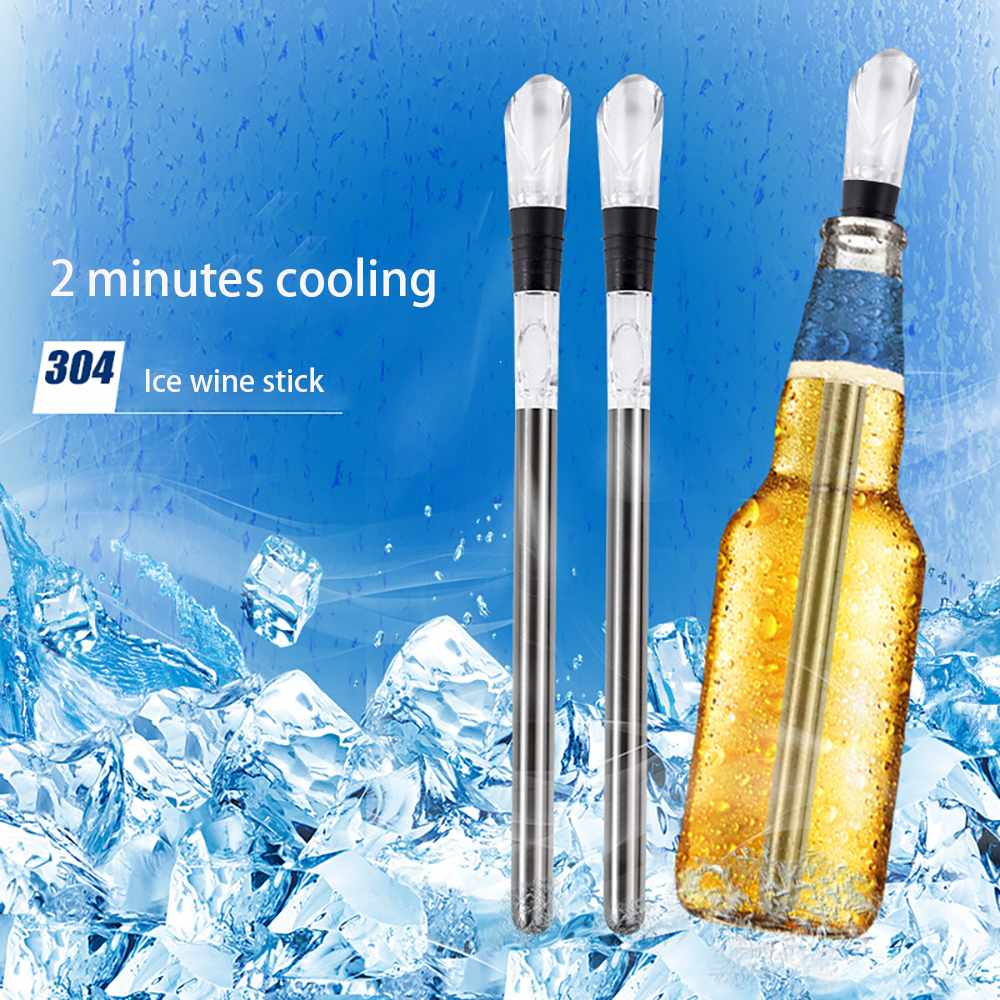Wine Chiller Stick Chill Rod 8