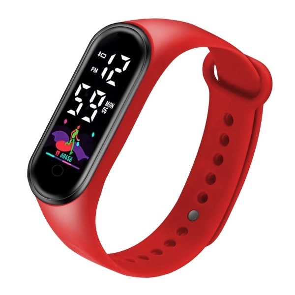 LED Digital Watch / Sports Bracelet 2