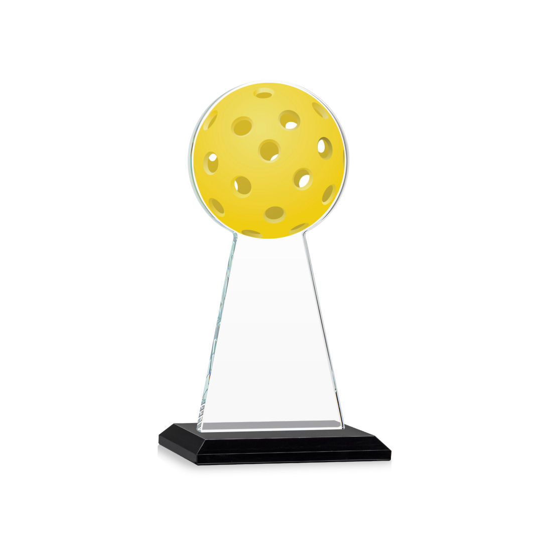 Edenwood Pickleball VividPrint™ Award - Black 5