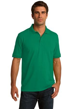 Core Blend Jersey Knit Polo