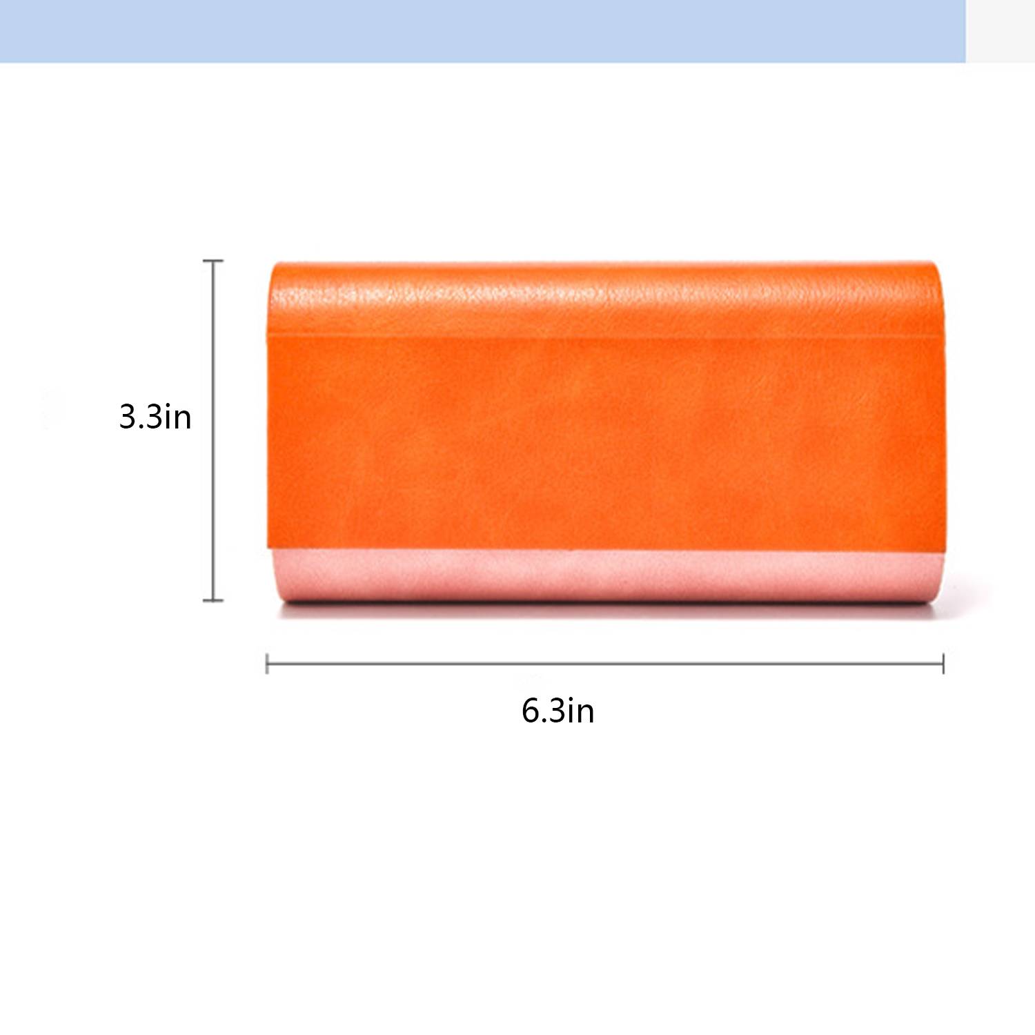 Portable Minimalist Myopia Glasses Sunglasses Storage Box 5