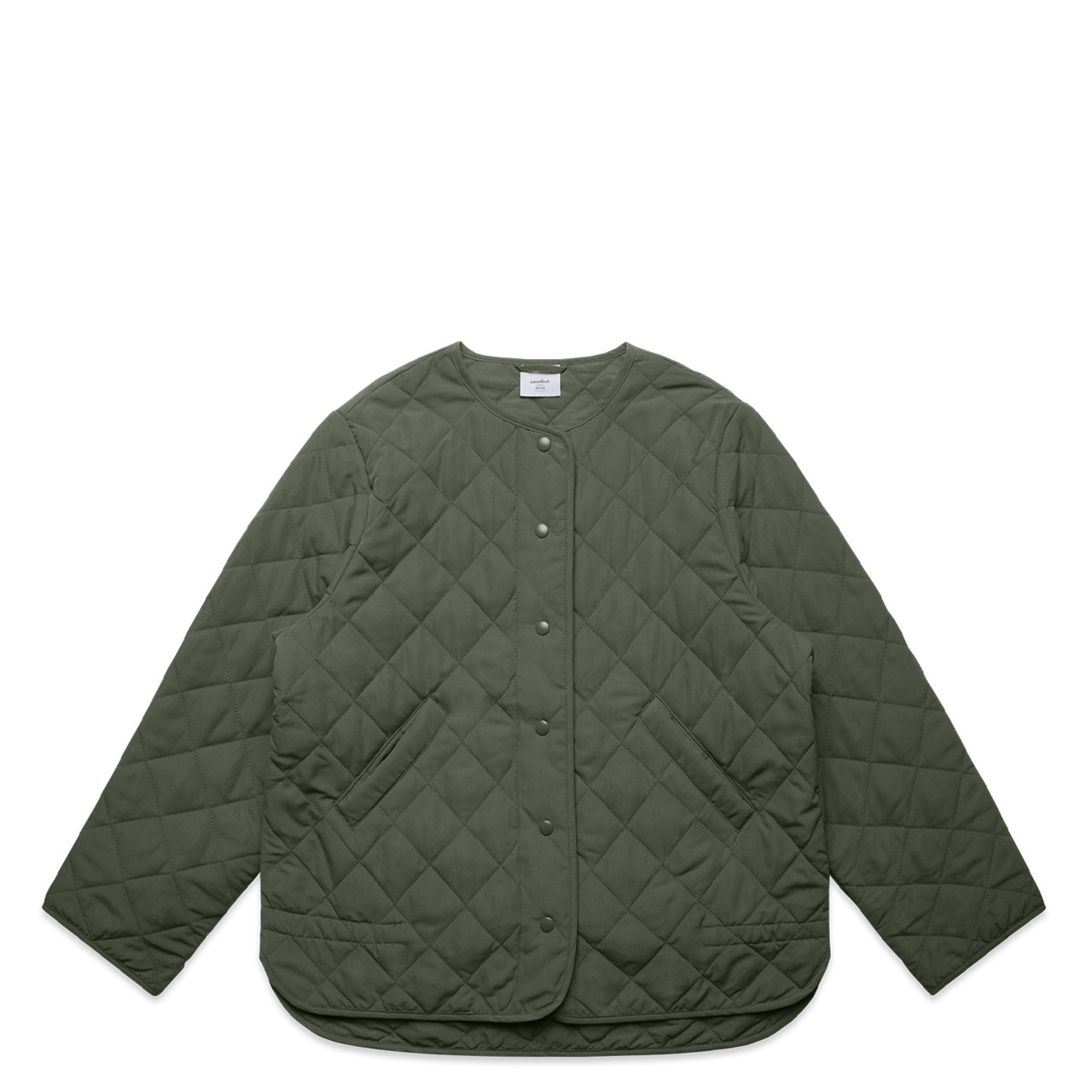 Wo's Quilted Jacket | 4525 9