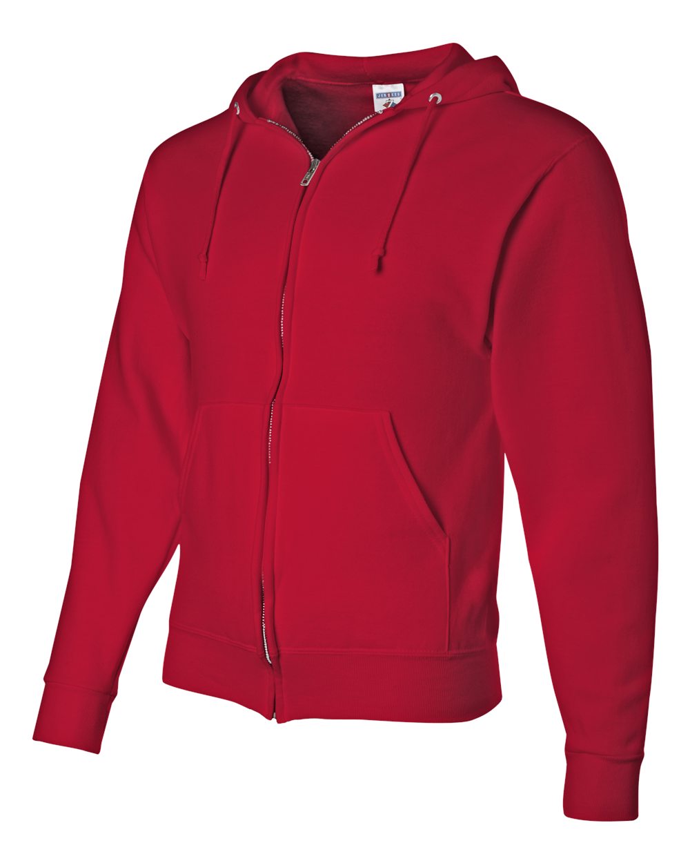 Unisex NuBlend® Full-Zip Hooded Sweatshirt - 993MR 27