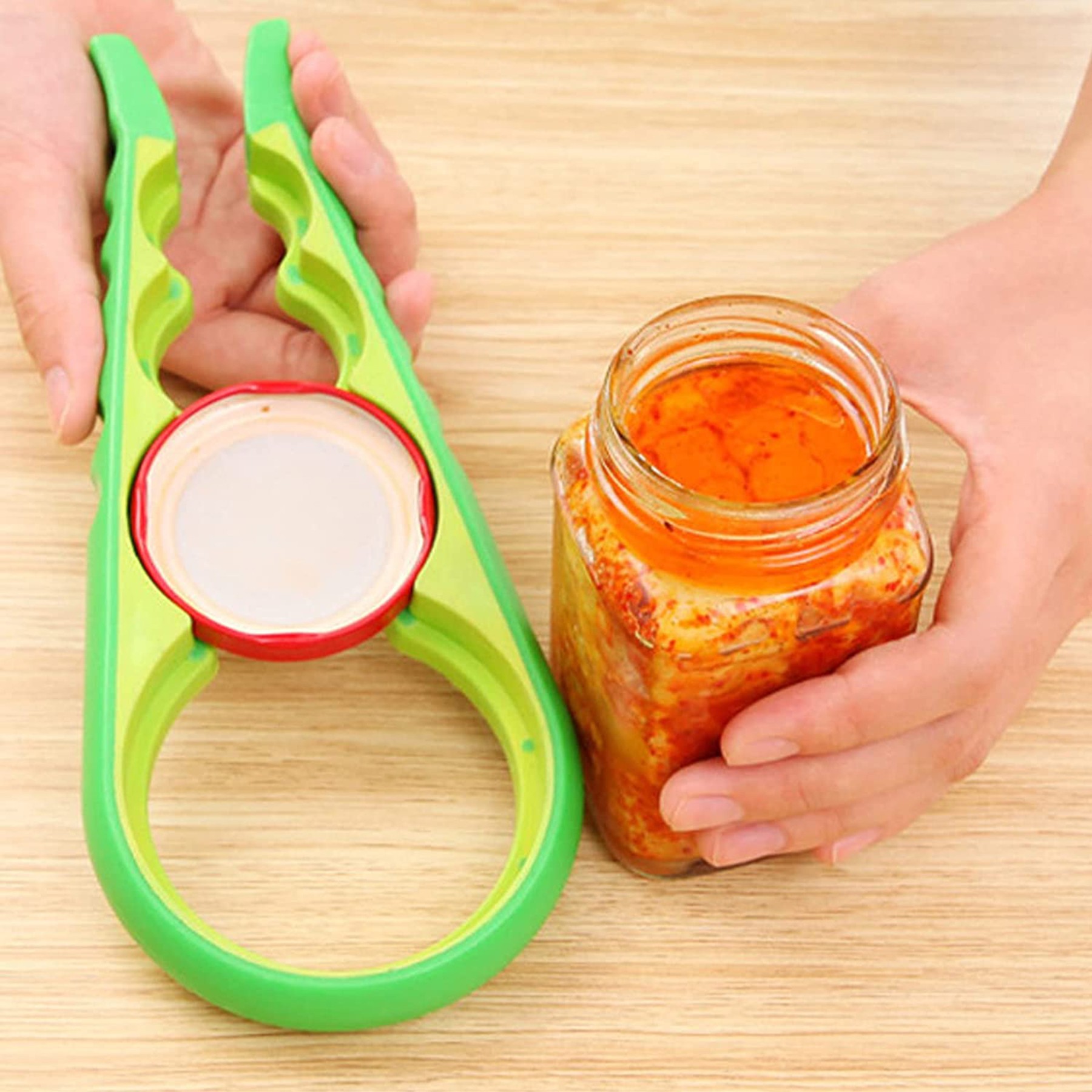 4 In 1 Multifunctional Jar Opener 3