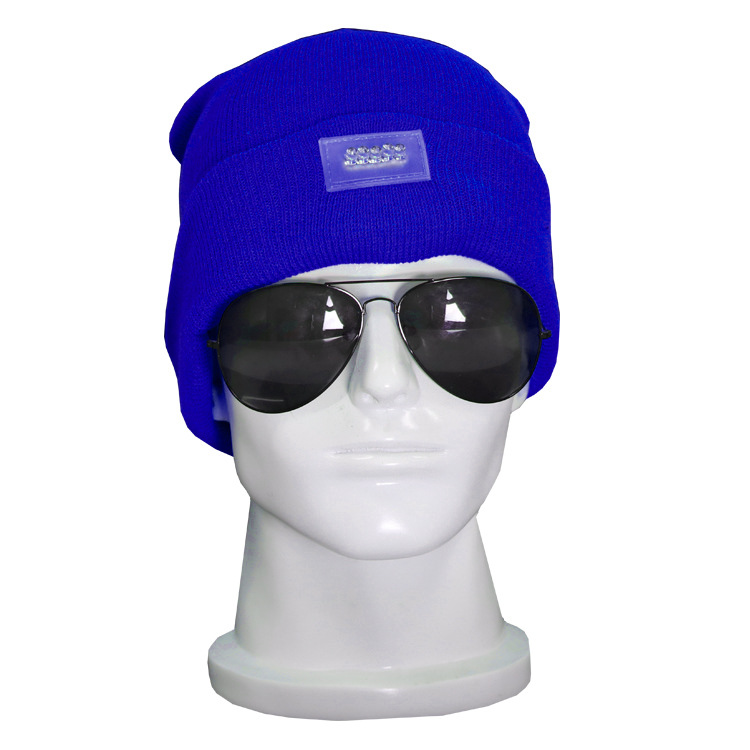 Led Beanie Hat 3