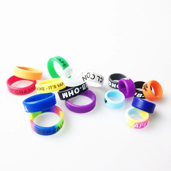 Custom Silicone Bracelets 2