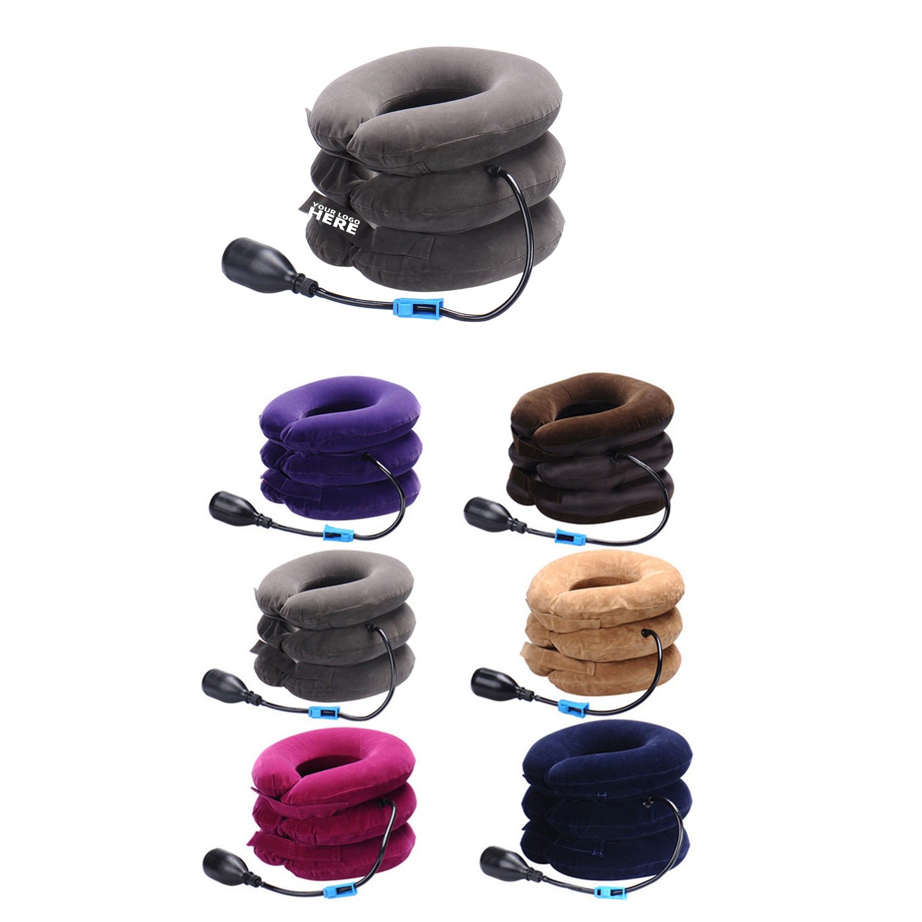 Cervical Neck Traction Device