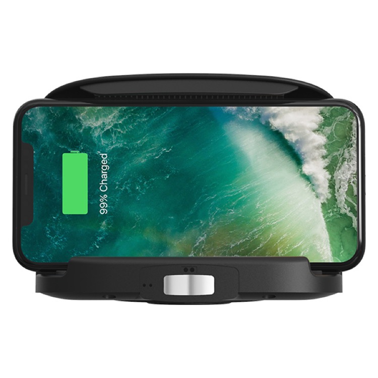 Eyes-Up Wireless Car Phone Charger Eyes-Up Wireless Car Phone Charger 4