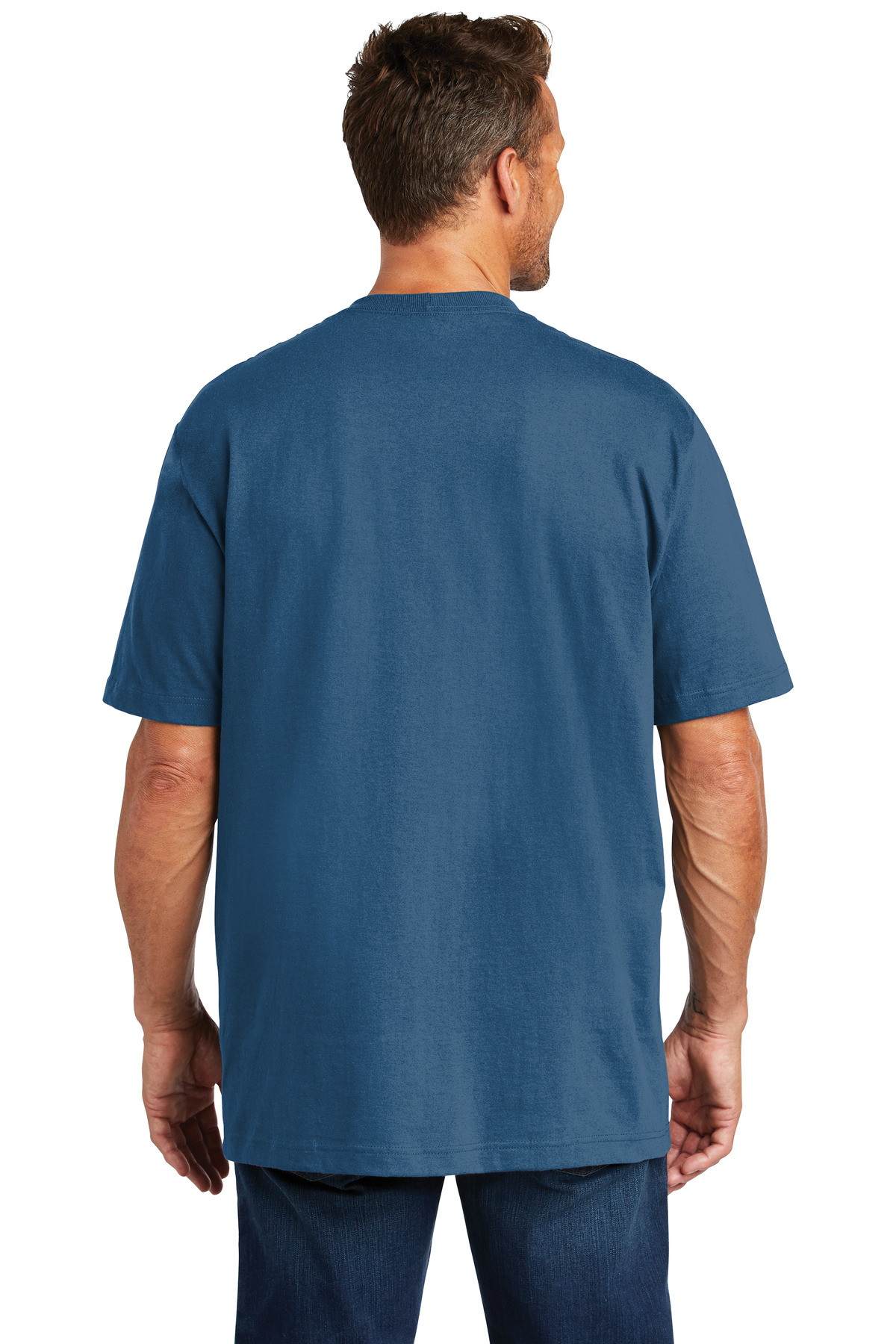 Carhartt Workwear Pocket Short Sleeve T-Shirt. CTK87 24