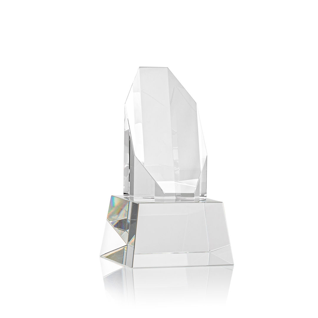 Barrhaven VividPrint™ Award on Base - Clear 11