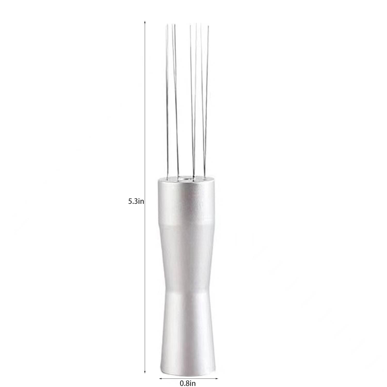 Stainless Steel Coffee Stirrer Needle 6