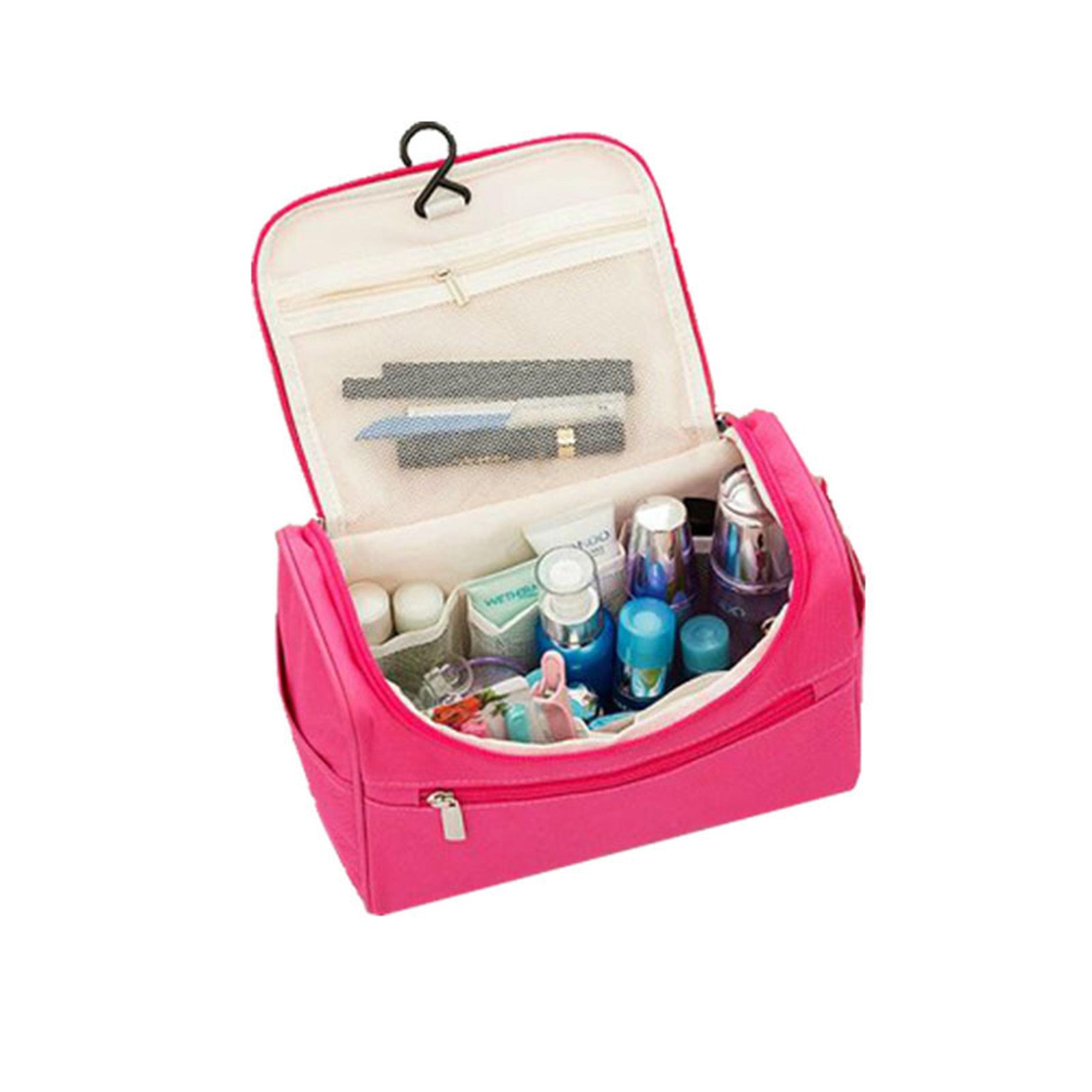 Travel Hanging Toiletry Bag 3
