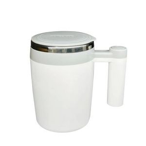 380ml Rechargeable Stainless Steel Blending Cup 27