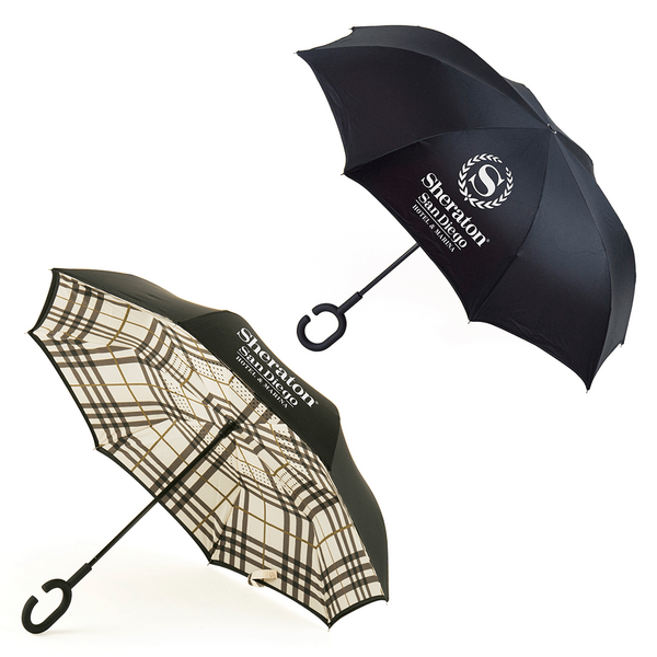 Stratton Reversible Umbrella 40