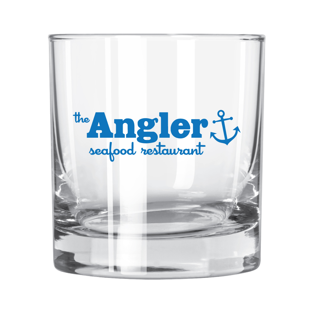 10 5 oz Aristocrat Old Fashioned Rocks Glass