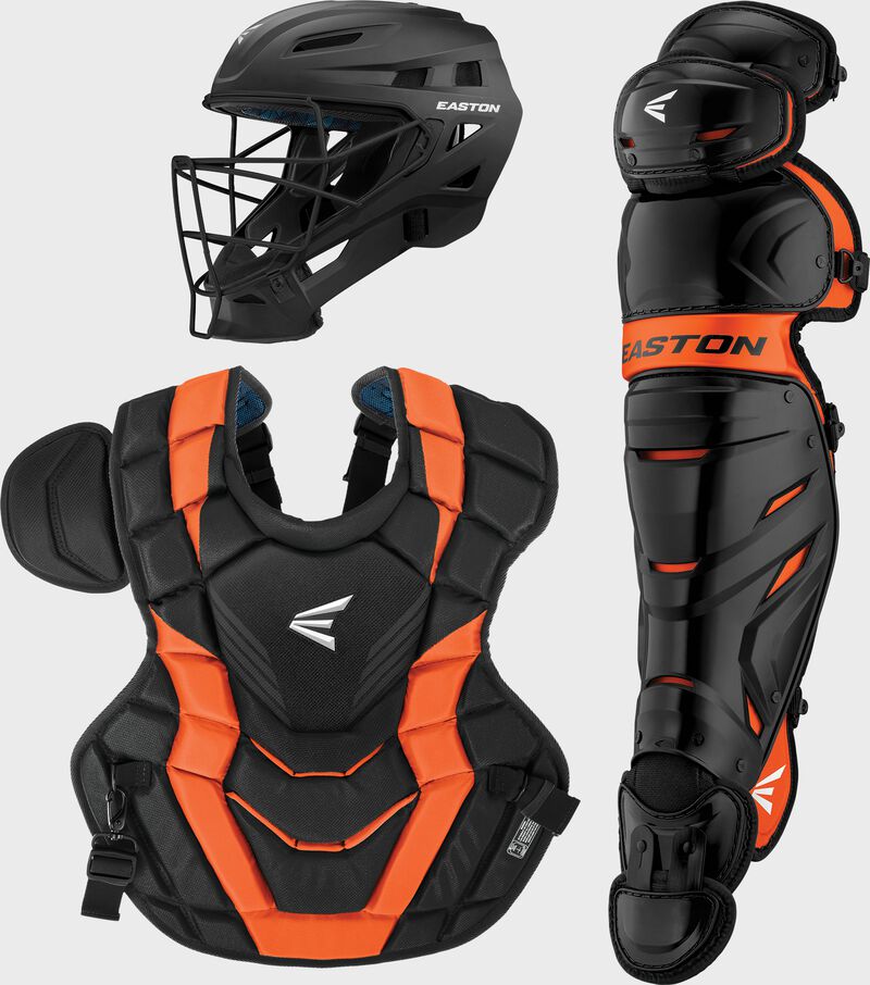 Easton Elite X Catcher's Gear Set 14