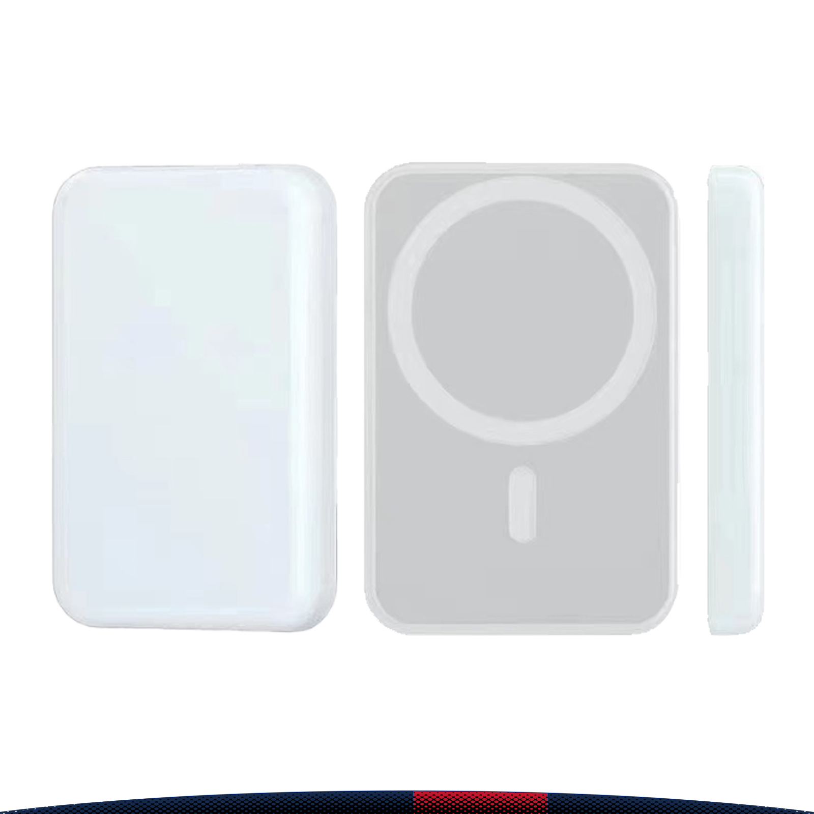 Asbal Magnetic Power Bank 2
