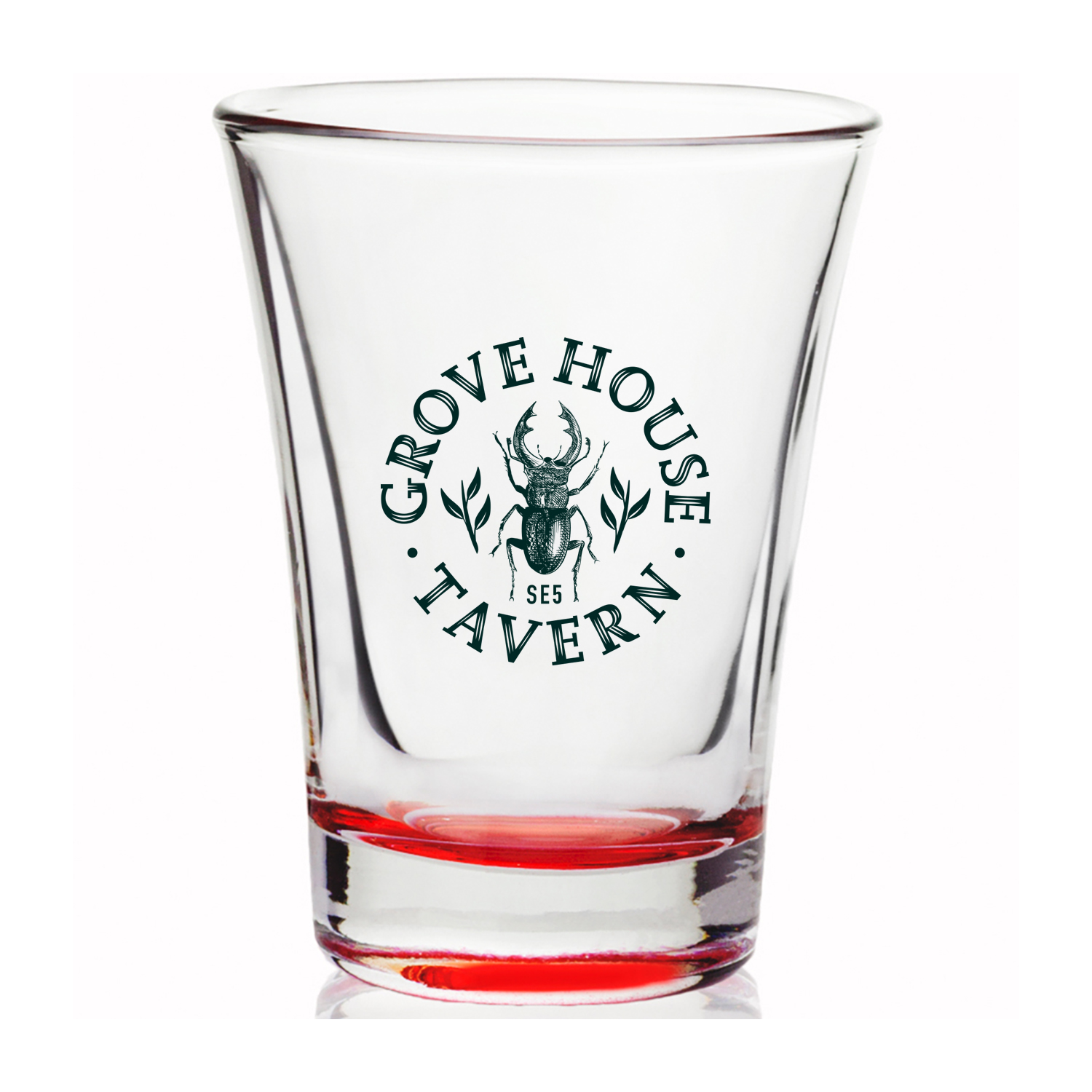 2 oz. Traditional Shot Glasses 15