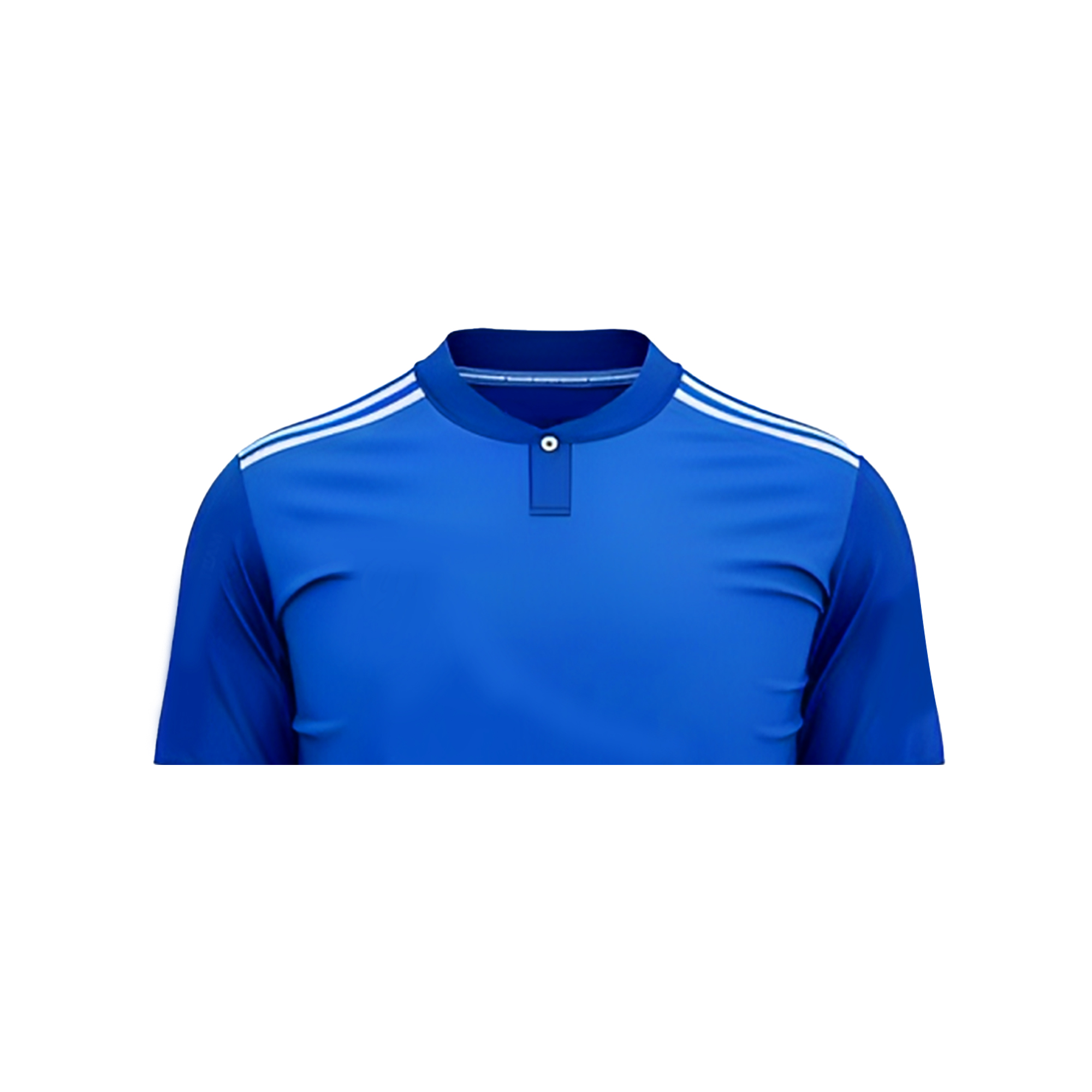 UPHILL™ Soccer Jersey with Collar 3