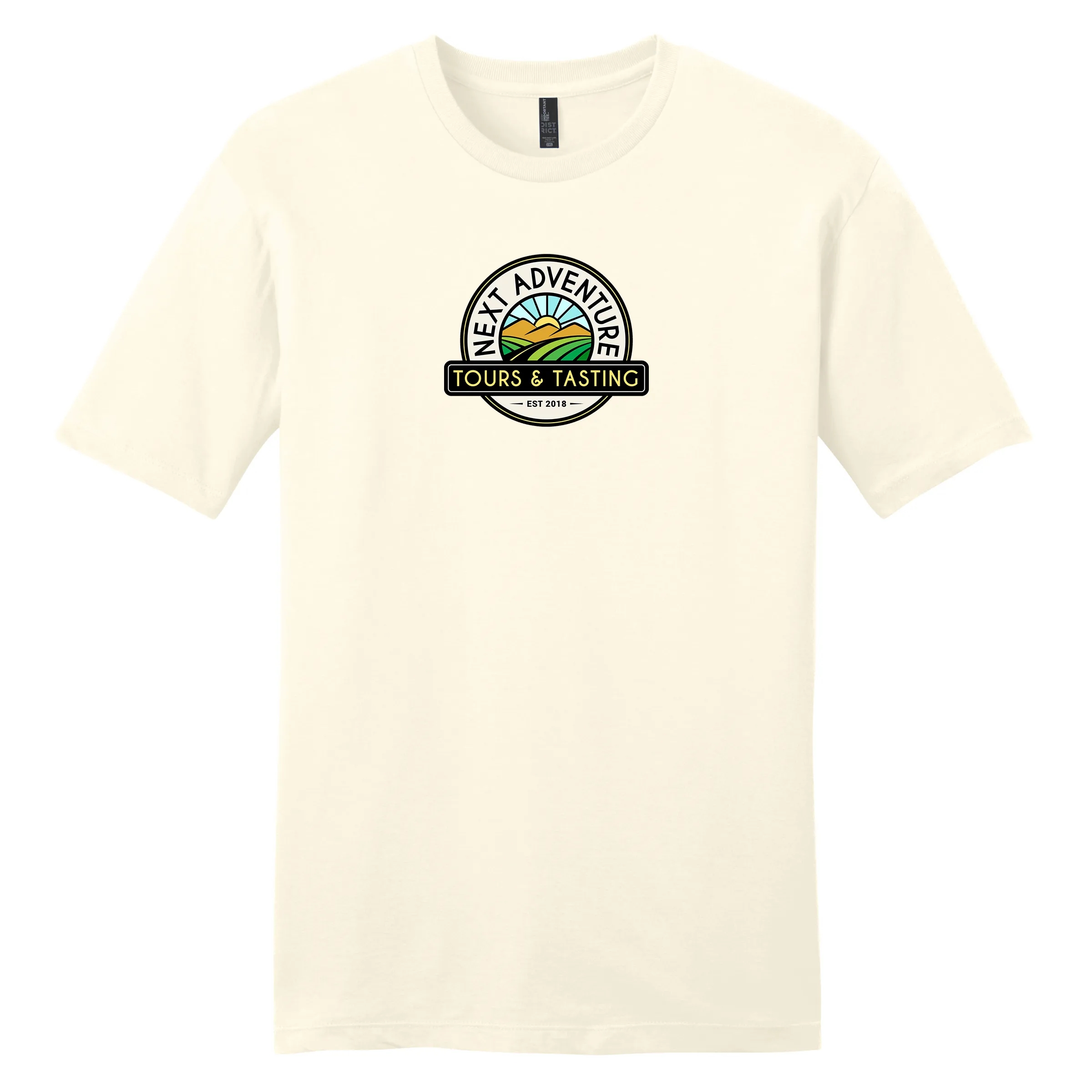 DISTRICT(R) - YOUNG MENS VERY IMPORTANT TEE(R) 89