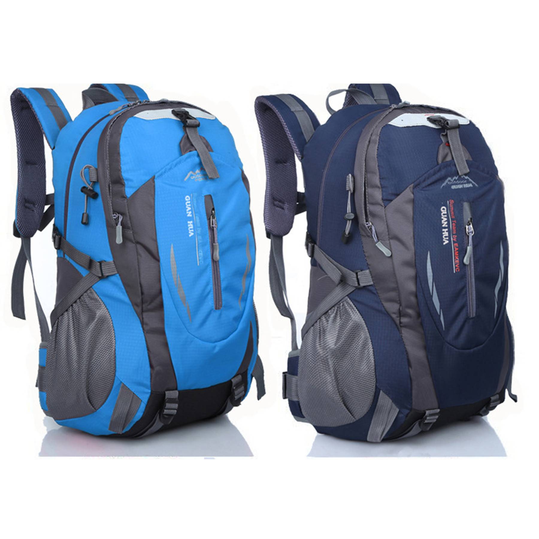 Nylon Camping Hiking Backpack 3