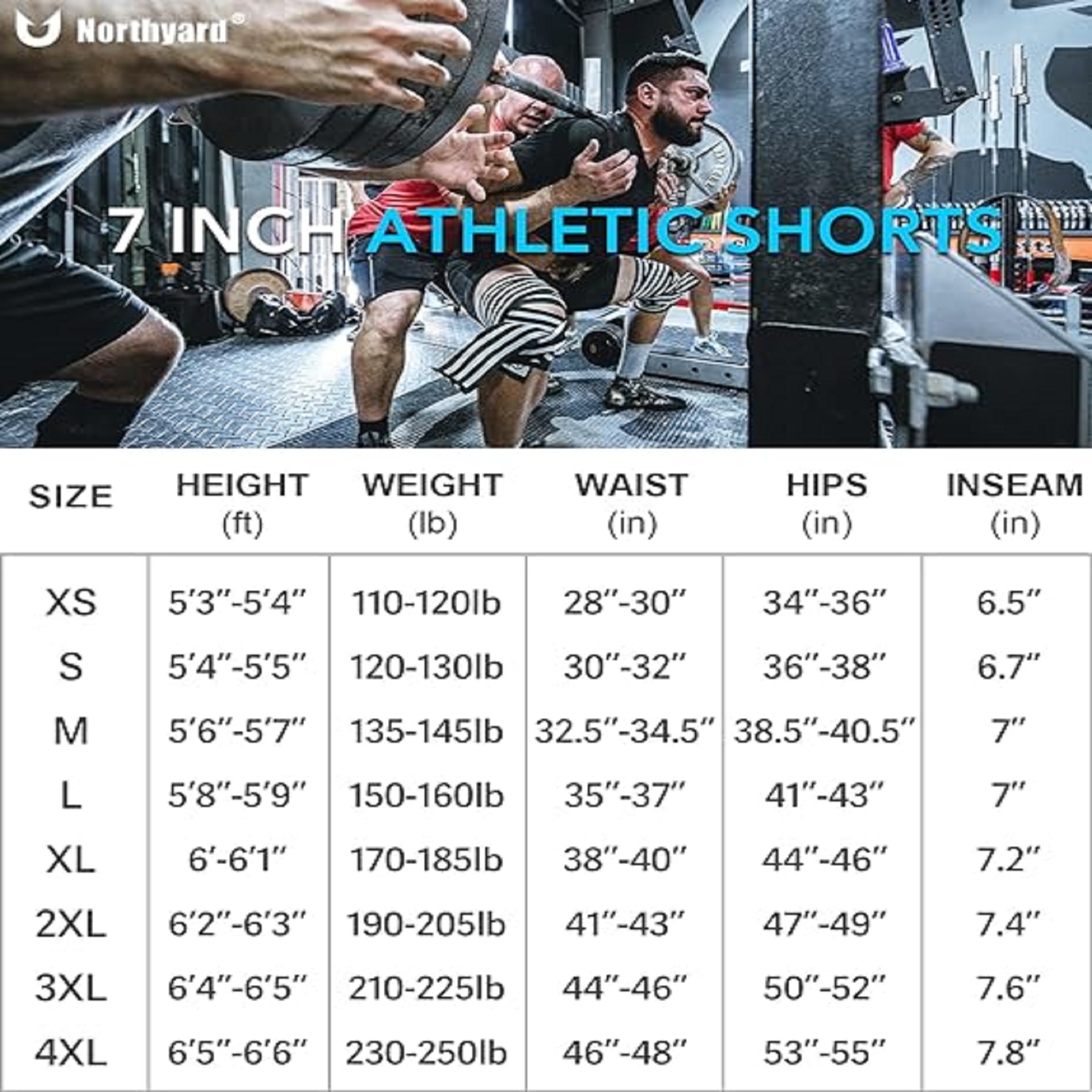 Quick Dry Workout Shorts 4