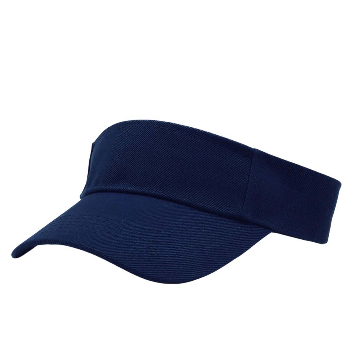 Pure Cotton Sun Hat with Embroidered Logo 3