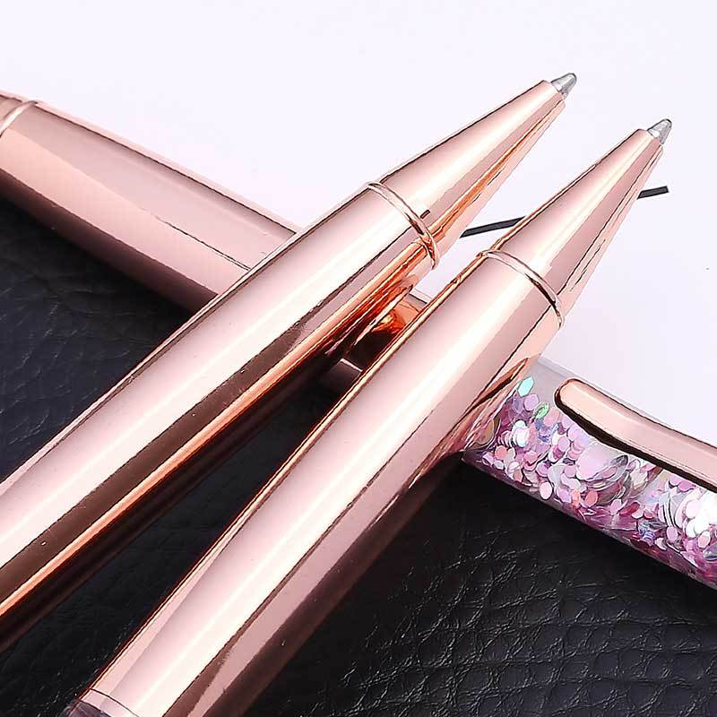 Crystal Dynamic Liquid Ball Pen 3