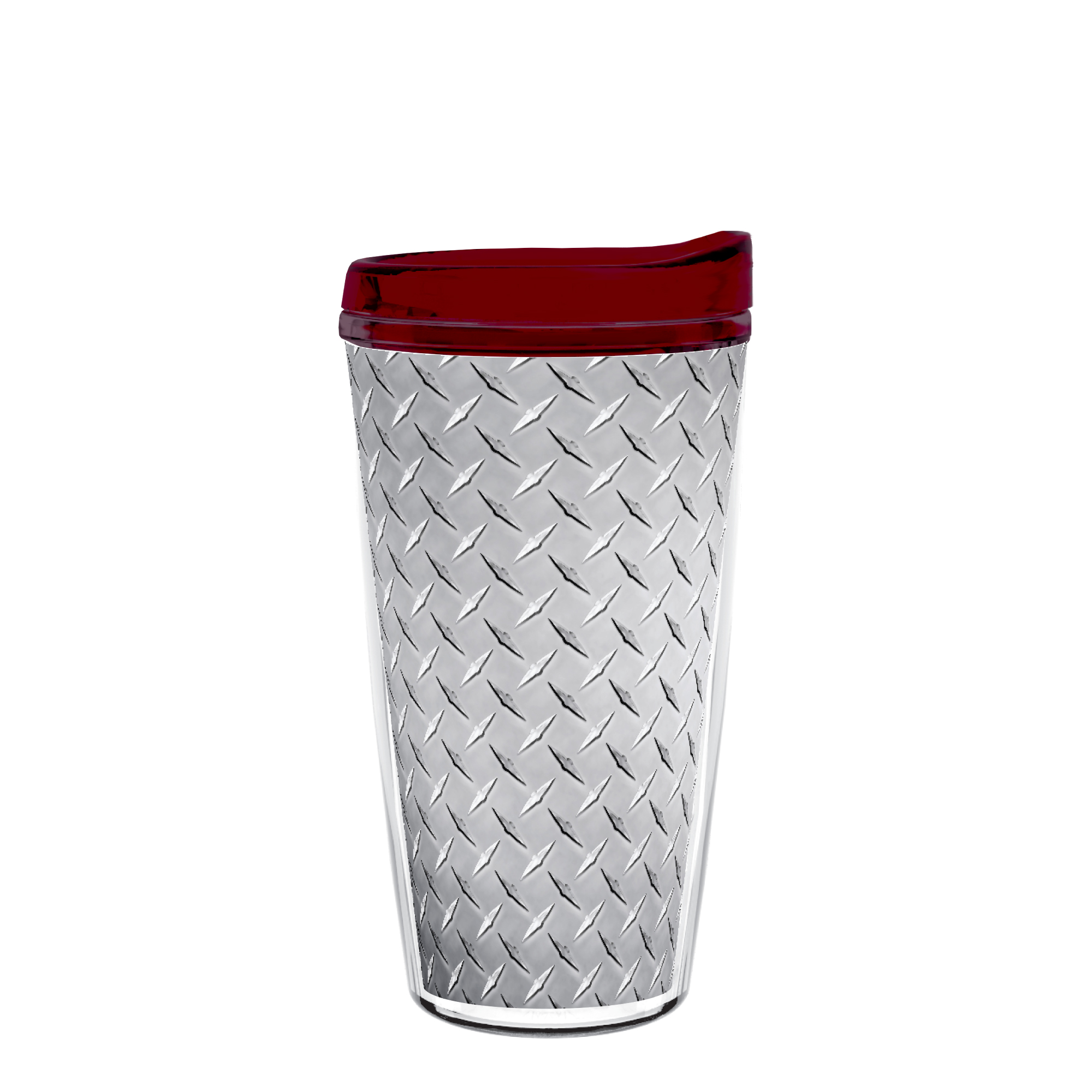 16 oz. "Diamond Plate" Shelby Tumbler 25