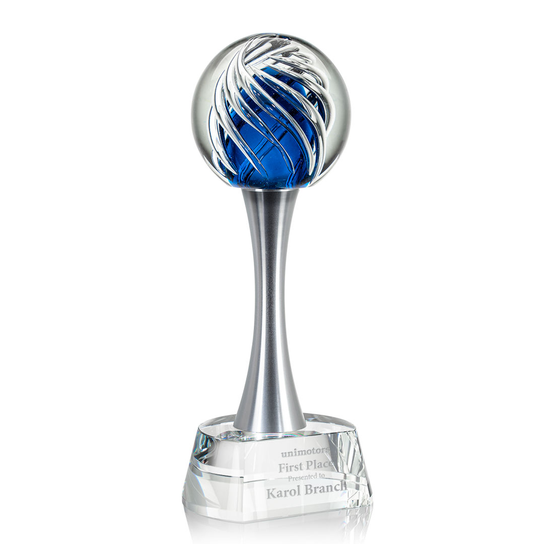 Genista Award on Willshire Base 6