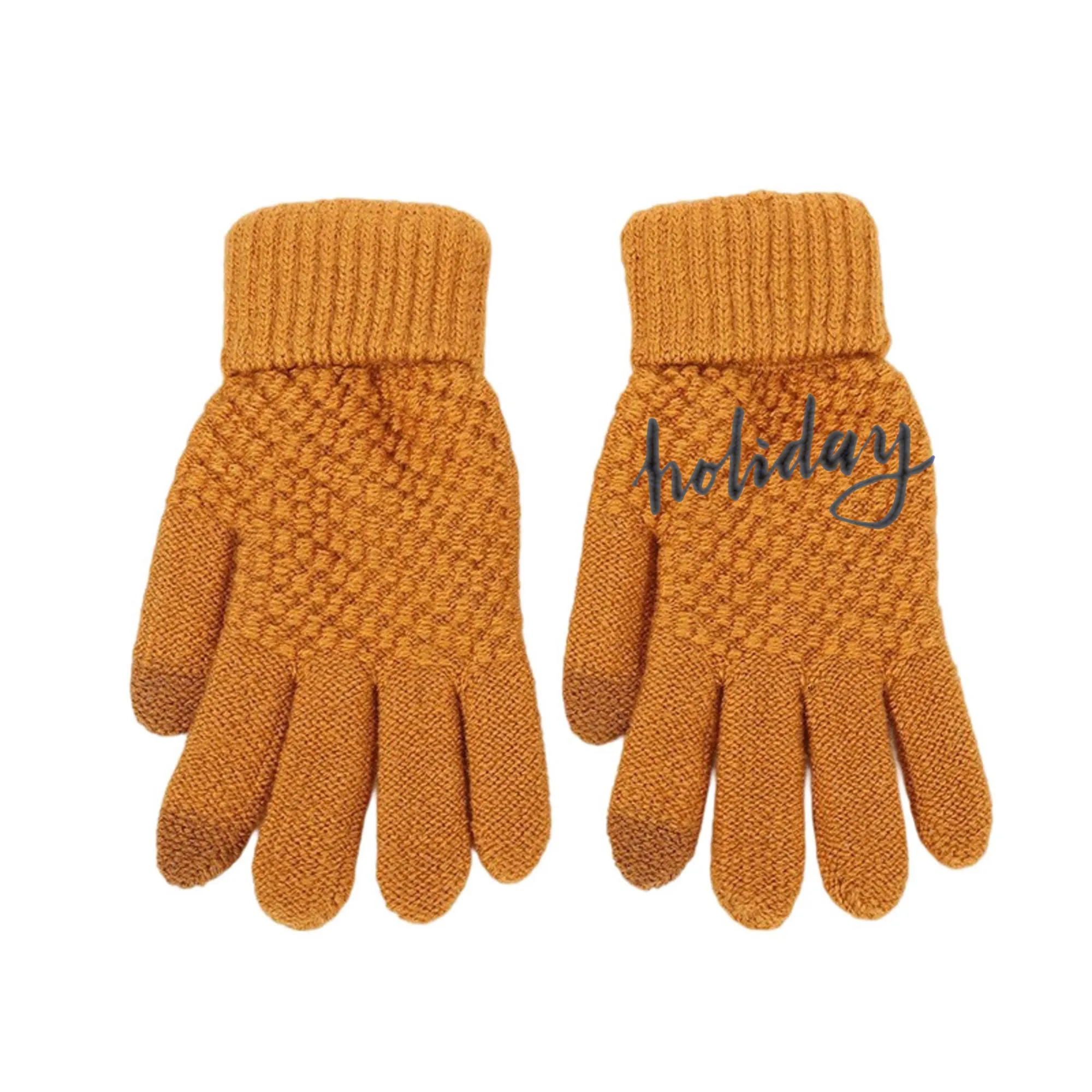 Acrylic Finger Gloves 6
