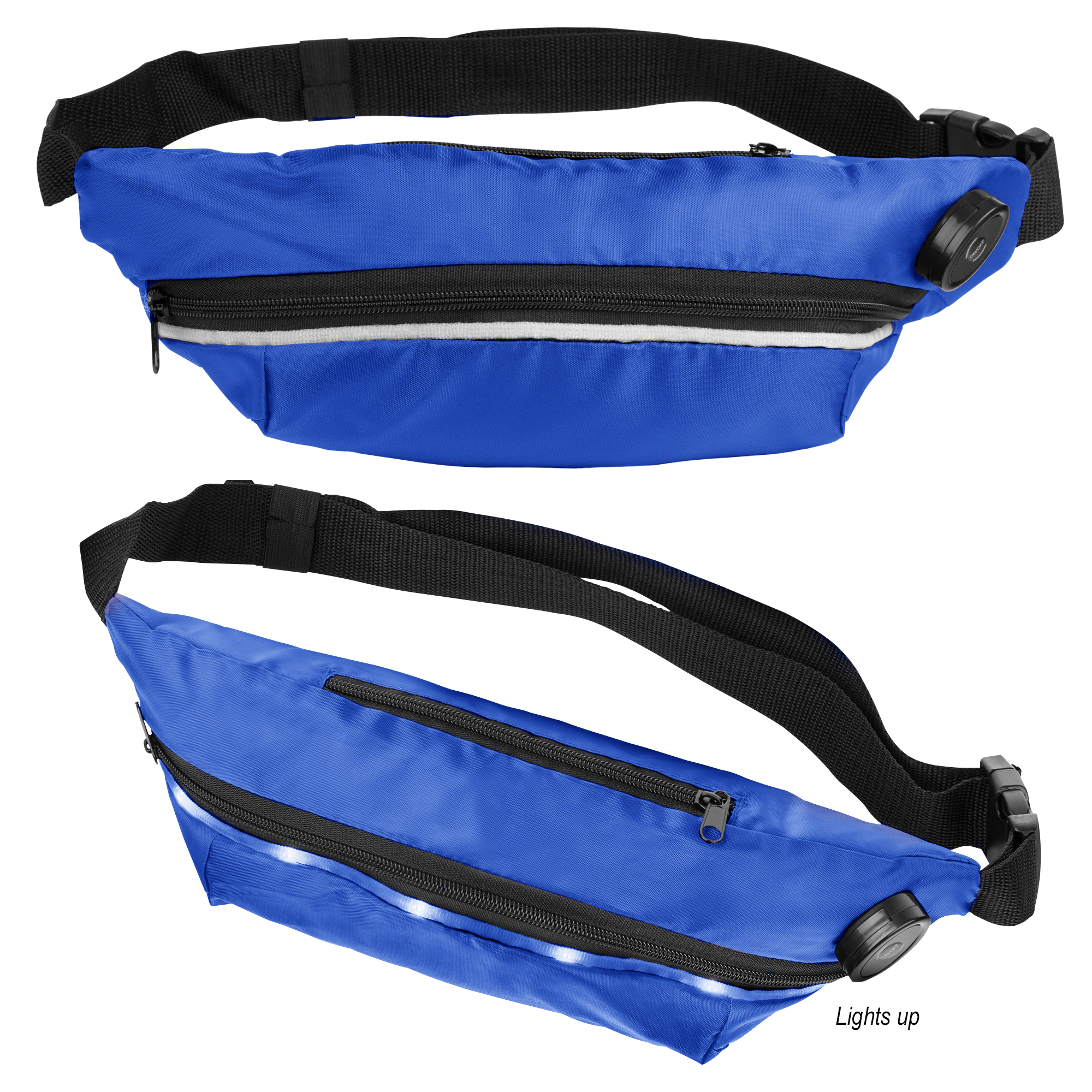 Trail Blazer Light Up Fanny Pack 10