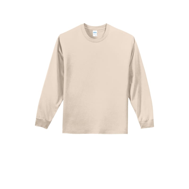 Port & Company - Tall Long Sleeve Essential Tee. 110