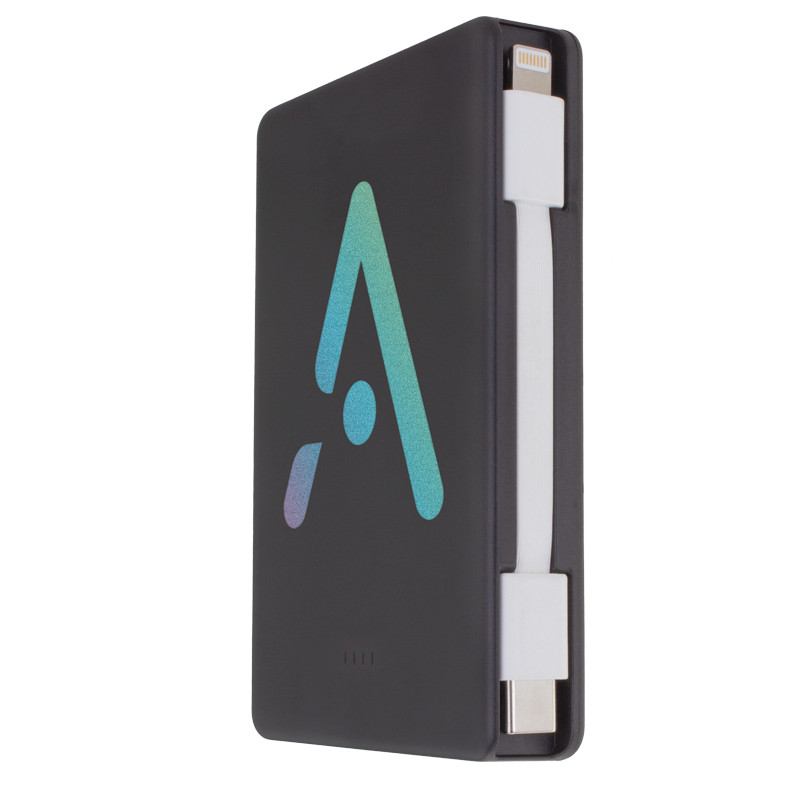 5000mAh UL Listed Power Bank with One Cable™ 92