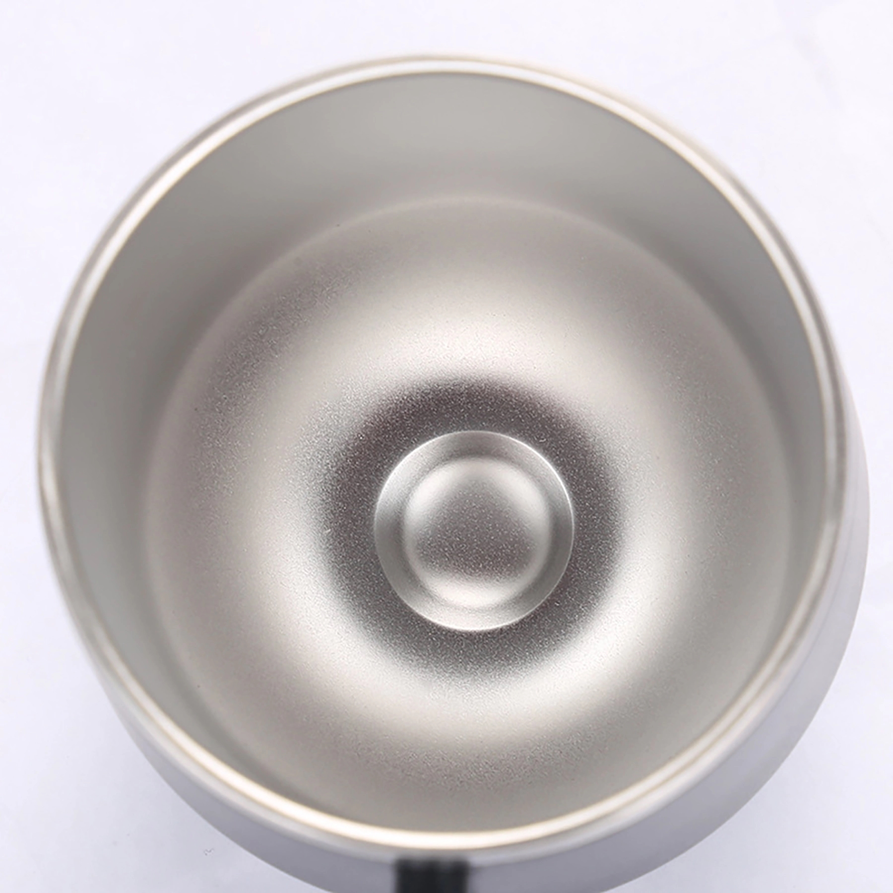 Stainless Steel Triple Can Cooler Bottle with Lid for 12 oz 16