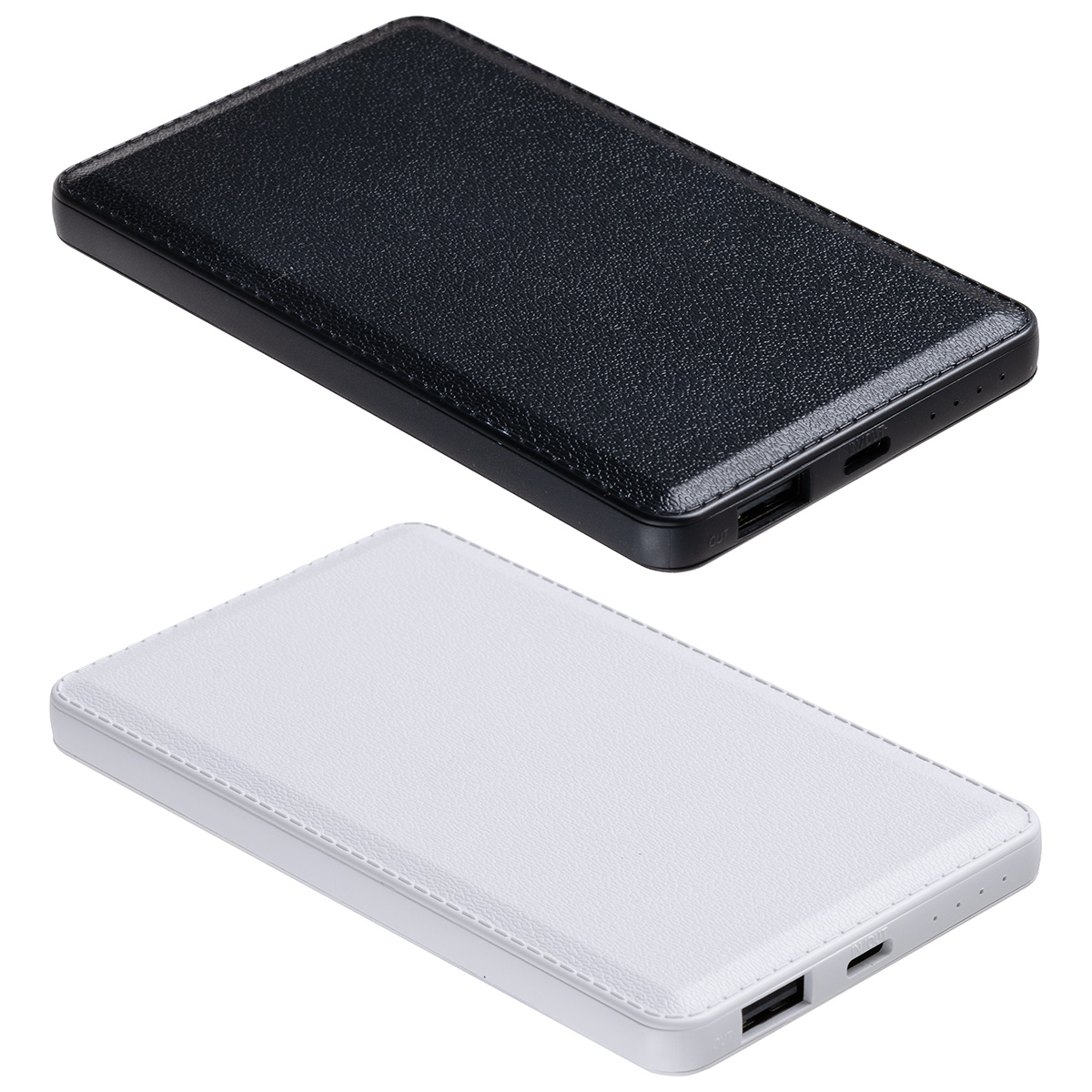 Sovereign 4000mAh Wireless Charging Power Bank with Recycled Case 25