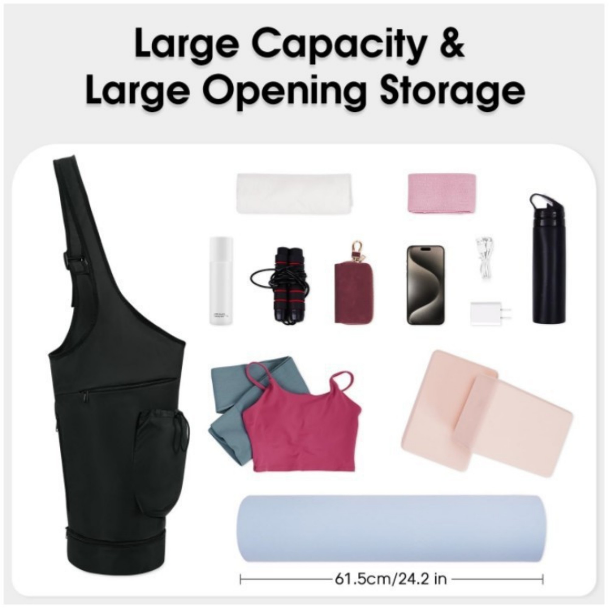Yoga Mat Bag 4