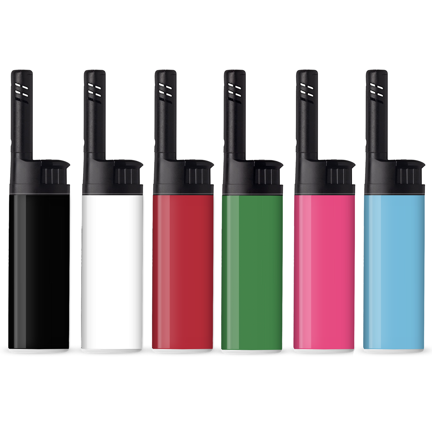 Custom EZ Reach BIC lighter 10