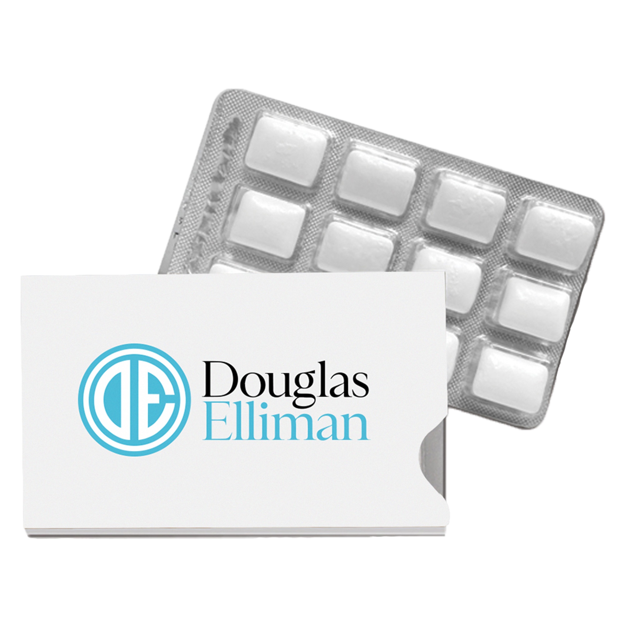 Sugar Free Peppermint Gum Pack 2