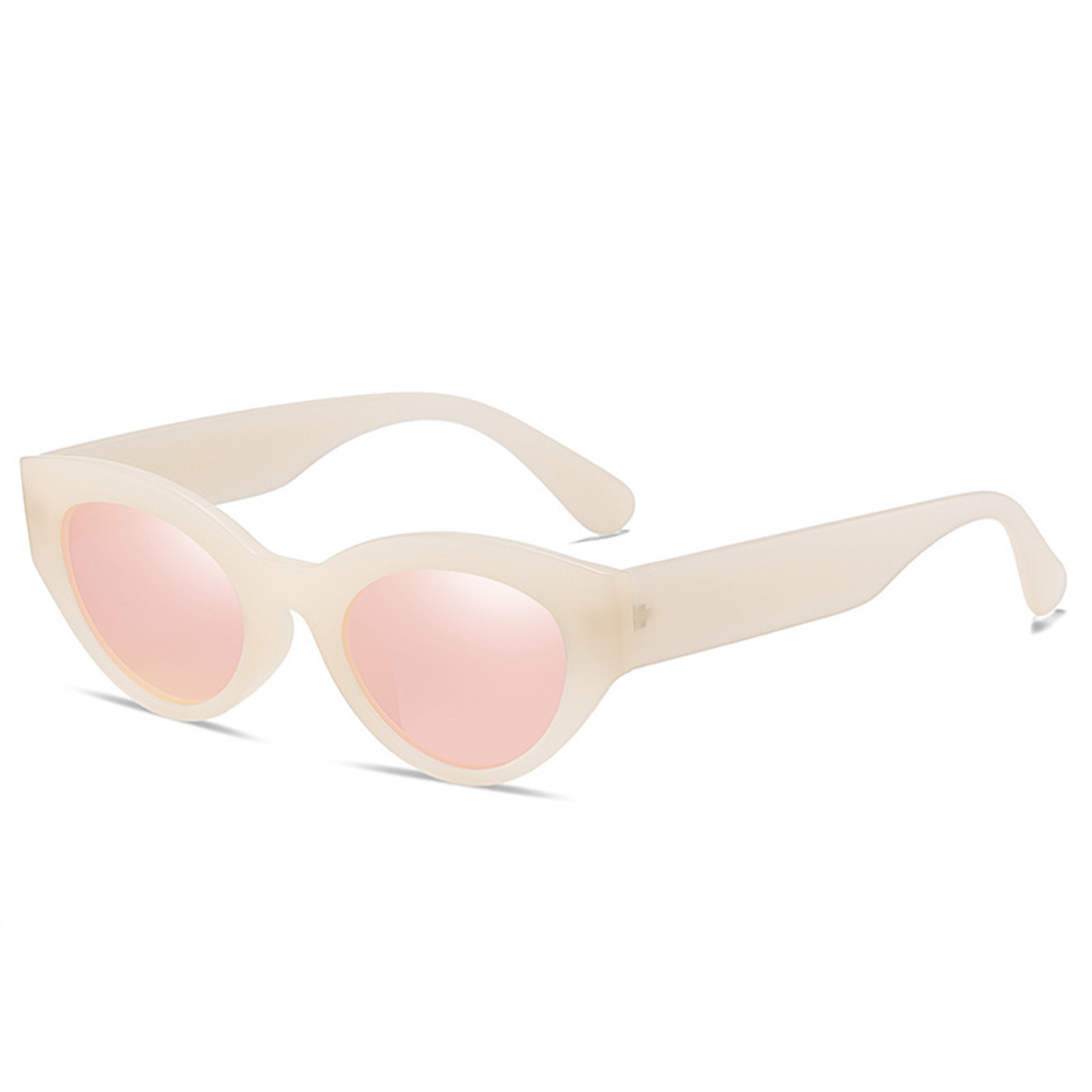 Sand Yellow Turtle Sunglasses 5