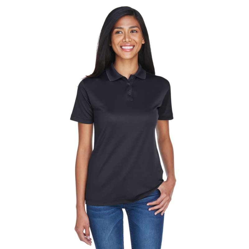 UltraClub Ladies' Cool & Dry Sport Polo 7