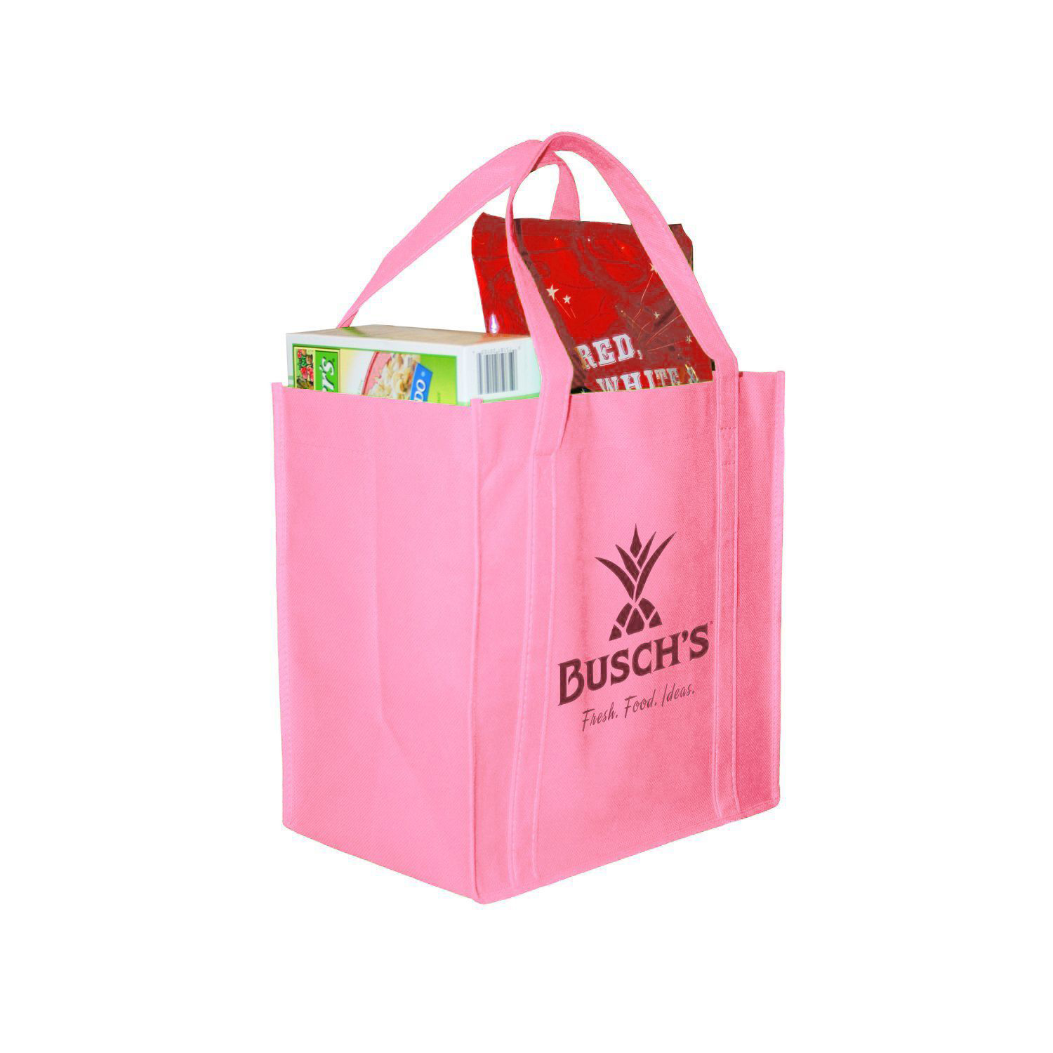 12 X 12 X 8 Standard Grocery Tote 2