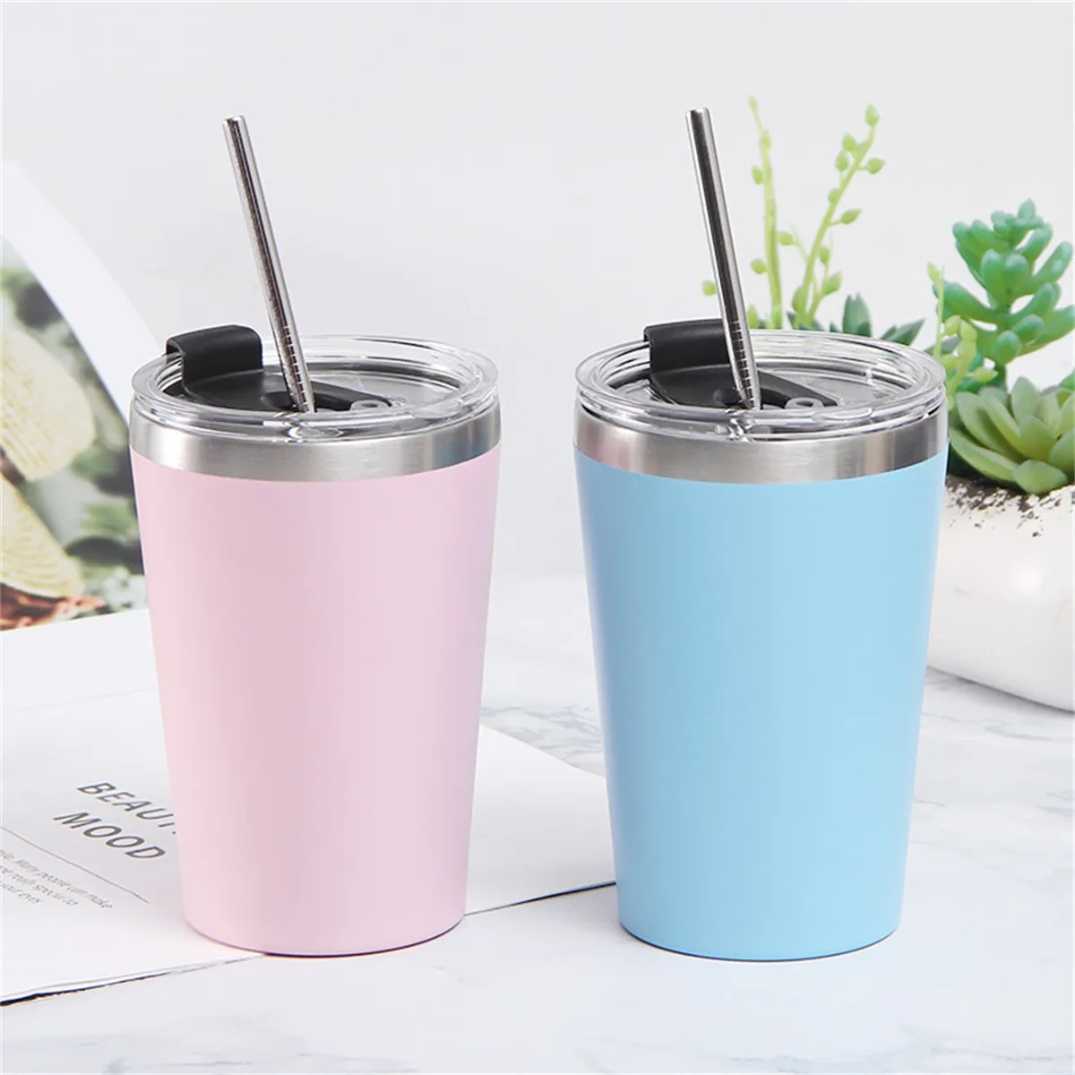 12oz Tumbler Stainless Steel Tumbler 2