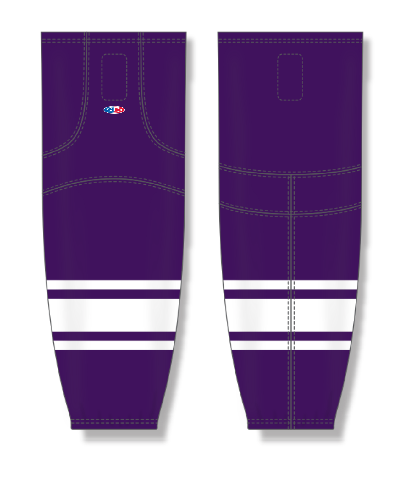 Cut & Sew Pro Hockey Socks HS2100-G23 2