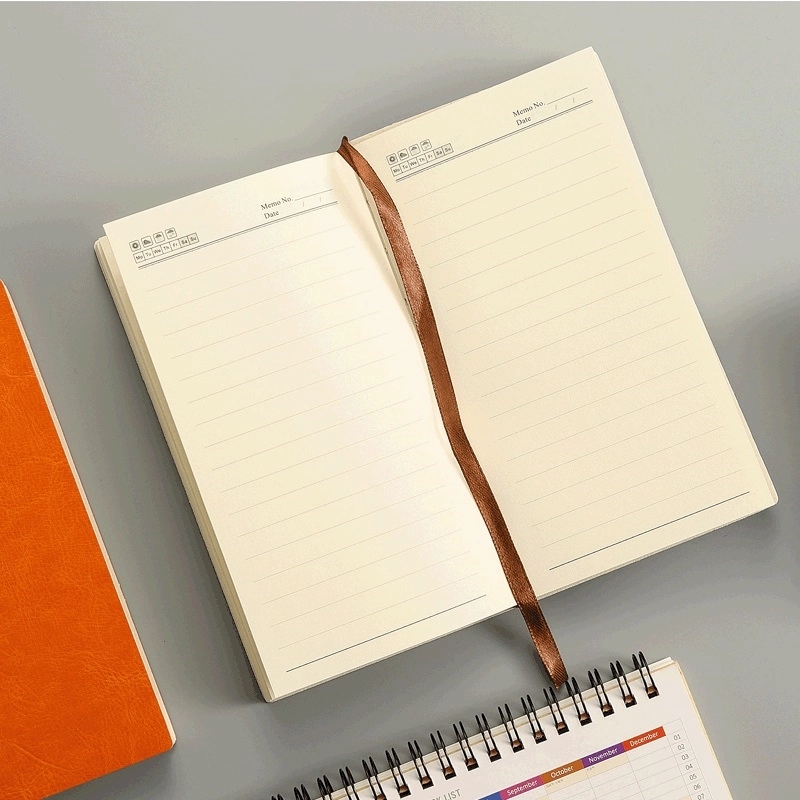Imitation leather notebook 1