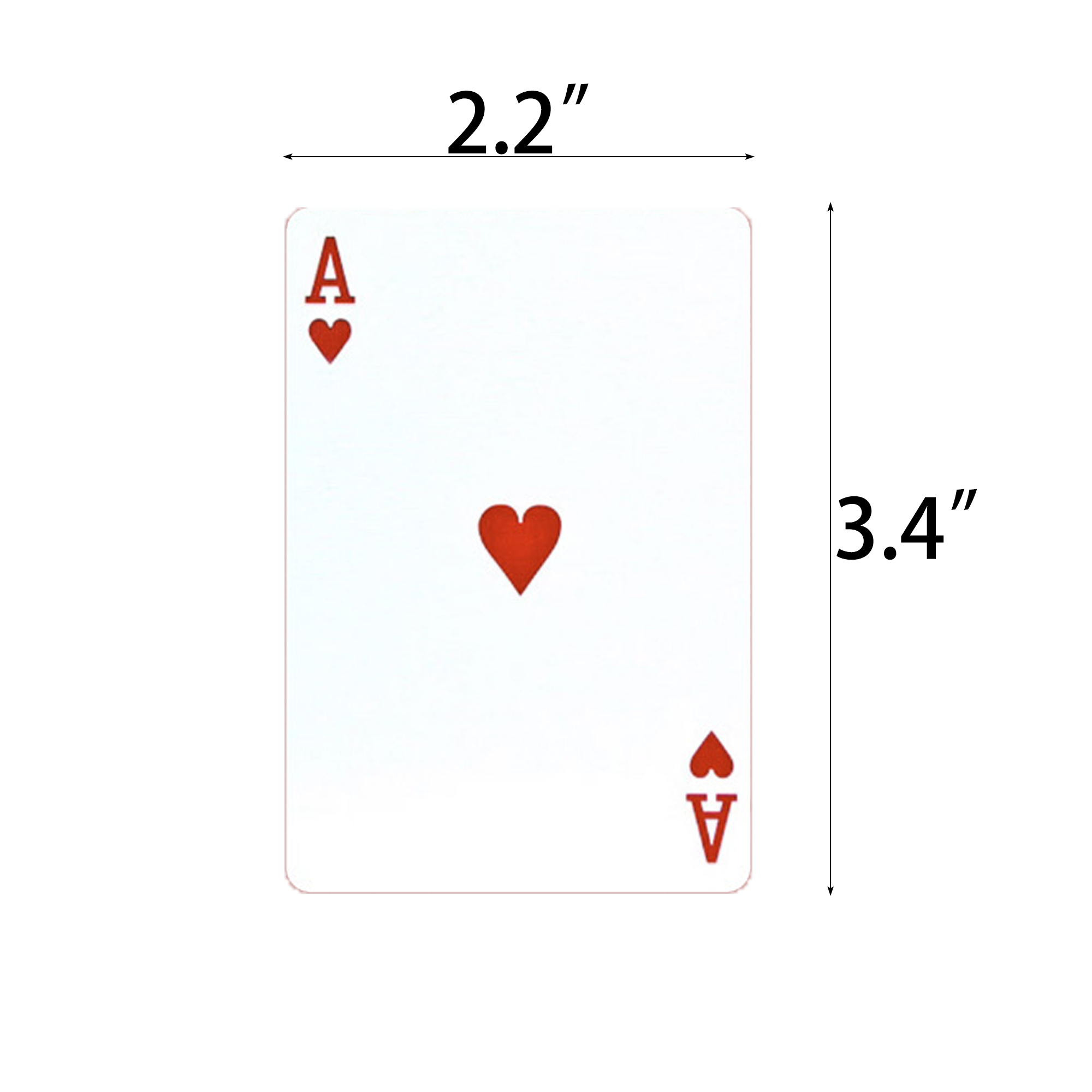 Custom Full Color Playing Cards Games 3